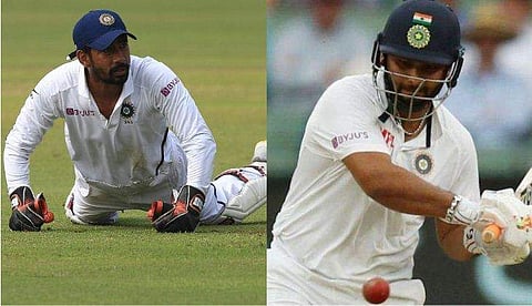 സാഹ, പന്ത്/ ഫയല്‍ ചിത്രം