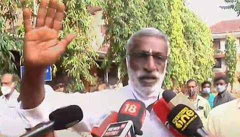 കെ രാമനാഥൻ/ ടെലിവിഷൻ ദൃശ്യം