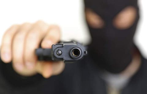 Robbery in Malappuram