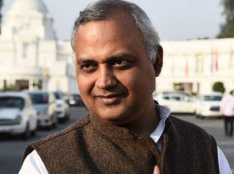 സോംനാഥ്​ ഭാരതി/ ഫയല്‍ ചിത്രം