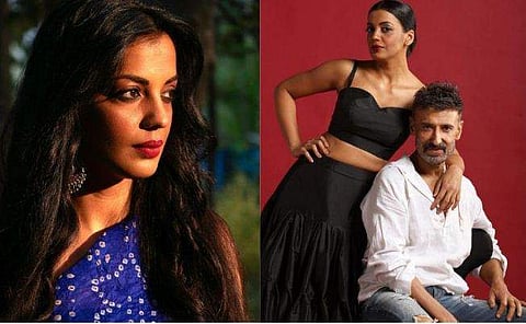 മുഗ്ധയും രാഹുല്‍ ദേവും/ ഇന്‍സ്റ്റഗ്രാം