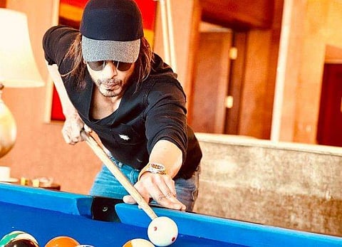 ഷാരുഖ് ഖാൻ/ ഇൻസ്റ്റ​ഗ്രാം