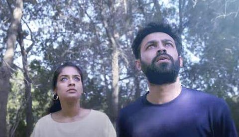 ന്യൂമെന്‍ ഹ്രസ്വചിത്രത്തിലെ ഒരു രംഗം