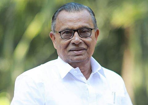 ഉദുമ എംഎൽഎ കെ കുഞ്ഞിരാമൻ/ ഫെയ്സ്ബുക്ക്