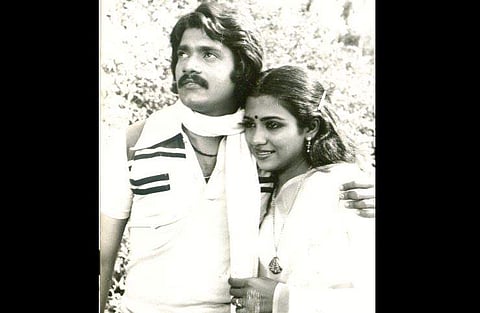 മഞ്ഞിൽ വിരിഞ്ഞ പൂക്കളിൽ ശങ്കറും പൂർണിമ ജയറാമും