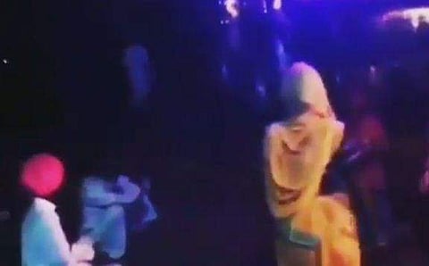 വീഡിയോ ദൃശ്യം