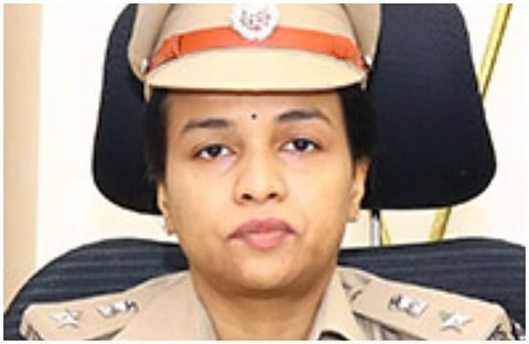 ദിവ്യ ഗോപിനാഥ് ഐപിഎസ്/ ട്വിറ്റര്‍