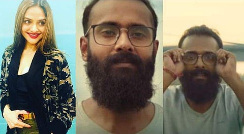 മധുബാല/ ഫേയ്സ്ബുക്ക്, വിഡിയോ സ്ക്രീൻഷോട്ട്