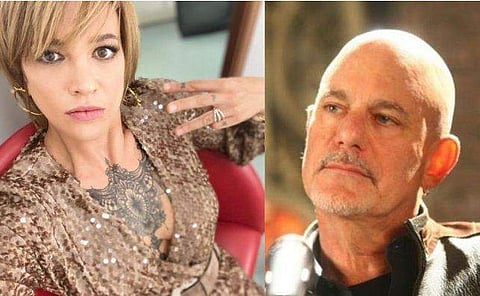 ആസിയ അര്‍ജന്റോ, റോബ് കൊഹന്‍/ ചിത്രം: ഇൻസ്റ്റ​ഗ്രാം