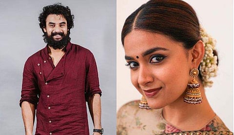 ടൊവിനോ തോമസ്, കീർത്തി സുരേഷ്/ ഫേയ്സ്ബുക്ക്