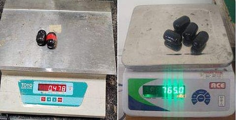 കരിപ്പൂരിലെ സ്വര്‍ണവേട്ട / എഎന്‍ഐ ചിത്രം