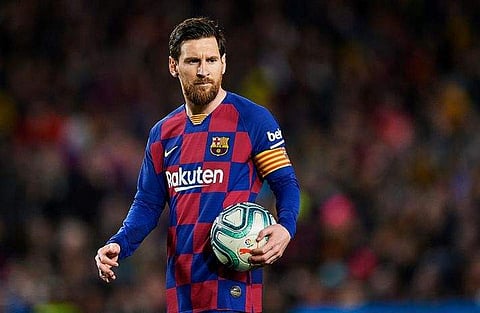 മെസി/ഫയല്‍ ചിത്രം