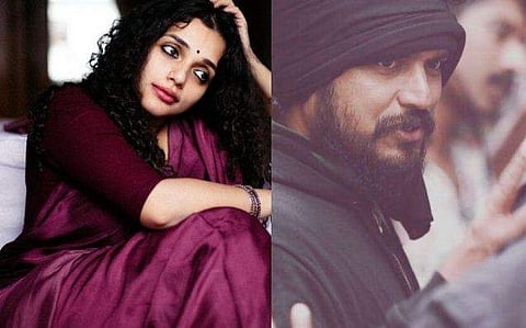 ആൻ അ​ഹസ്റ്റിൻ, ജോമോൻ ടി ജോൺ/ ഇൻസ്റ്റ​ഗ്രാം