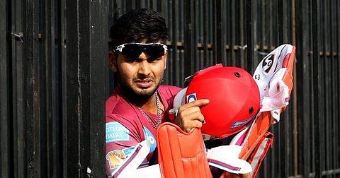 റിഷഭ് പന്ത്/ഫയല്‍ ചിത്രം