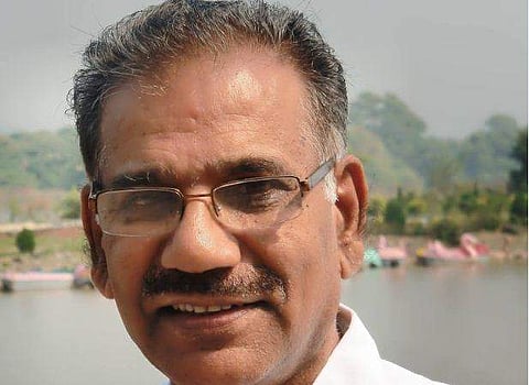 കോണ്‍ഗ്രസ് എസില്‍ ചേരുമെന്ന പ്രചാരണം ഭാവനാസൃഷ്ടി;  മത്സരിച്ച എല്ലാ സീറ്റുകളിലും എന്‍സിപി തന്നെ മത്സരിക്കുമെന്ന് എകെ ശശീന്ദ്രന്‍