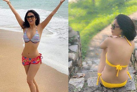 മല്ലിക ഷെറാവത്ത്/ ചിത്രം: ഇൻസ്റ്റ​ഗ്രാം