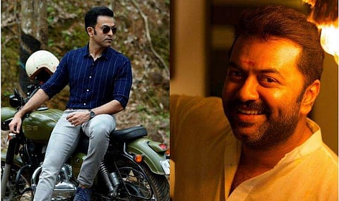 പൃഥ്വിരാജ്, ഇന്ദ്രജിത്ത്/ ഫേയ്സ്ബുക്ക്