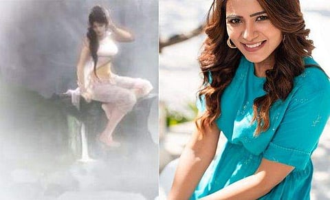 സാമന്ത/ ചിത്രം: ഇൻസ്റ്റ​ഗ്രാം