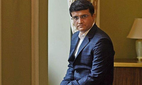 സൗരവ് ഗാംഗുലി/ഫയല്‍ ചിത്രം