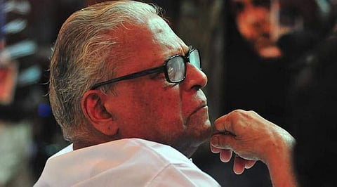 VS Achuthanandan 