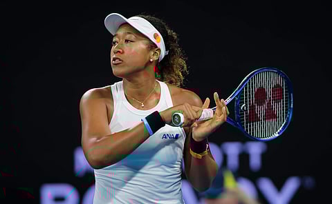 നവോമി ഒസാക്ക/ഫയല്‍ ചിത്രം