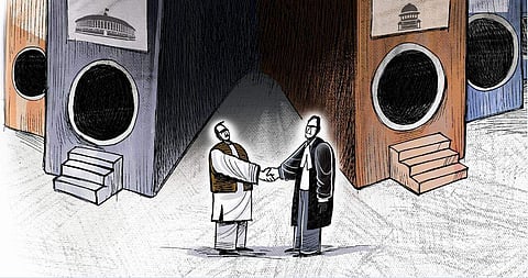 നിര്‍വചിക്കപ്പെടാത്ത പരിരക്ഷകളും അധികാരവും