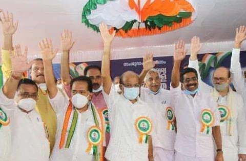 രമേശ് ചെന്നിത്തല നയിക്കുന്ന ഐശ്വര്യ കേരളയാത്ര