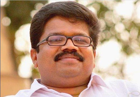 കെ കെ രാഗേഷ് എംപി /ചിത്രം ഫെയ്‌സ്ബുക്ക്