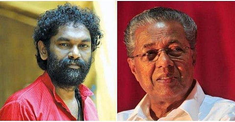 അനില്‍ പനച്ചൂരാന്‍, പിണറായി വിജയന്‍ / ഫയല്‍ ചിത്രം