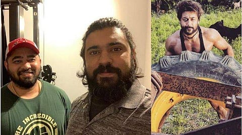 നിവിൻ പോളിക്കൊപ്പം നിർമൽ, സൂര്യ/ ഇൻസ്റ്റ​ഗ്രാം