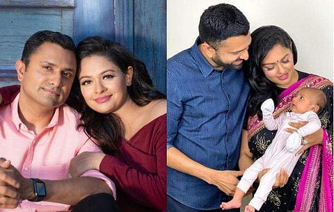 പൂജ കുമാർ/ചിത്രം: ഇൻസ്റ്റ​ഗ്രാം