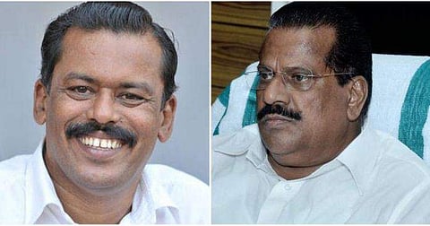 പ്രകാശൻ മാസ്റ്റർ, മന്ത്രി ഇപി ജയരാജൻ / ഫയൽ ചിത്രം