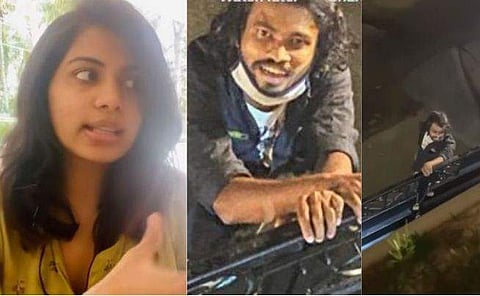 പേടിച്ചുപോയി, സൈക്കോ പോലൊരാളാണ് വീട്ടിൽ കയറിയത്; ഇയാളുടെ കയ്യിൽ ആസിഡോ ബോംബോ ഉണ്ടോ! ജീവിതത്തിൽ ആദ്യ അനുഭവമെന്ന് ദിയ, വിഡിയോ 