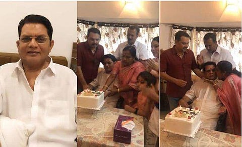 ജ​ഗതി ശ്രീകുമാർ/ ചിത്രം: ഫേസ്ബുക്ക്