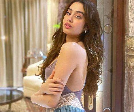 ജാന്‍വി കപൂര്‍/ ചിത്രം: ഇന്‍സ്റ്റഗ്രാം