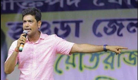 ബംഗാള്‍ മന്ത്രിയും മുന്‍ ക്രിക്കറ്റ് താരവുമായ ലക്ഷ്മി രത്തന്‍ ശുക്ല /ഫോട്ടോ ഫെയ്‌സ്ബുക്ക്