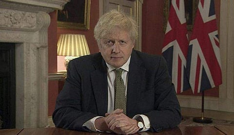 ബ്രിട്ടന്‍ പ്രധാനമന്ത്രി ബോറിസ് ജോണ്‍സണ്‍/ഫോട്ടോ: എപി