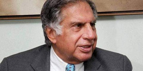 രത്തന്‍ ടാറ്റ/ ഫയല്‍ ചിത്രം