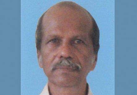 ടി വി പത്മനാഭന്‍ / ഫയല്‍ ചിത്രം