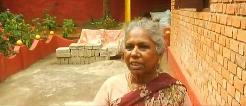 പരാതിക്കാരി വസന്ത / ടെലിവിഷന്‍ ചിത്രം