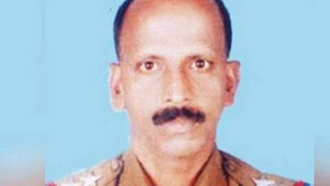 കൊല്ലപ്പെട്ട എഎസ്‌ഐ വില്‍സണ്‍