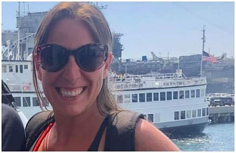 കൊല്ലപ്പെട്ട് ആഷ്‌ലി ബബിറ്റ്/ട്വിറ്റര്‍