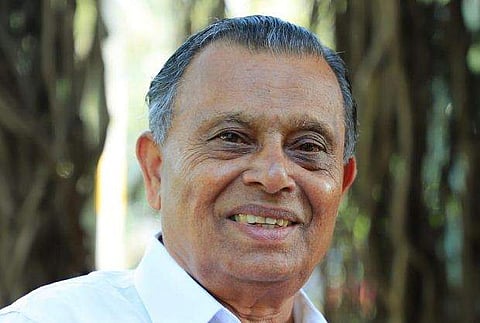 കെ കുഞ്ഞിരാമൻ (ഉദുമ എംഎൽഎ)/ ഫെയ്സ്ബുക്ക്