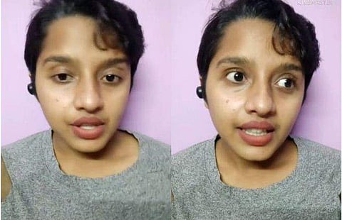 അപർണ/ ഫേയ്സ്ബുക്ക് വിഡിയോ സ്ക്രീൻഷോട്ട്