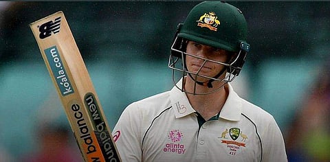 സ്റ്റീവന്‍ സ്മിത്ത് / ട്വിറ്റര്‍ ചിത്രം