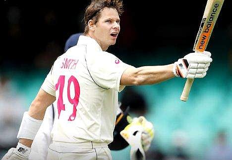 സിഡ്‌നി ടെസ്റ്റില്‍ സെഞ്ചുറി നേടി സ്റ്റീവ് സ്മിത്ത്/ഫോട്ടോ: ക്രിക്കറ്റ് ഓസ്‌ട്രേലിയ, ട്വിറ്റര്‍