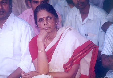 സുഗതകുമാരി