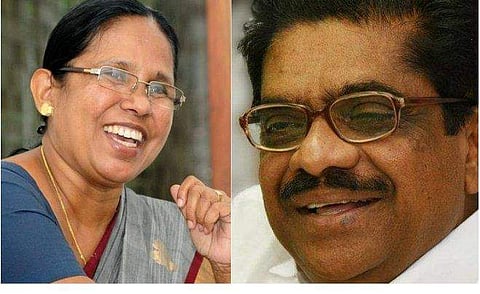 കെകെ ശൈലജ, വിഎം സുധീരൻ/ ഫയൽ ചിത്രം