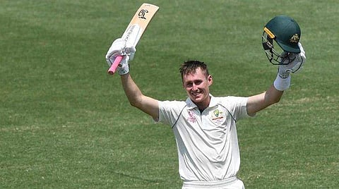 ലാബുഷെയ്ന്‍/ഫയല്‍ ചിത്രം