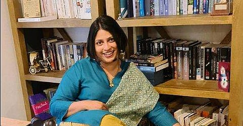 പ്രിയങ്ക രാധാകൃഷ്ണൻ/ ഫെയ്സ്ബുക്ക്